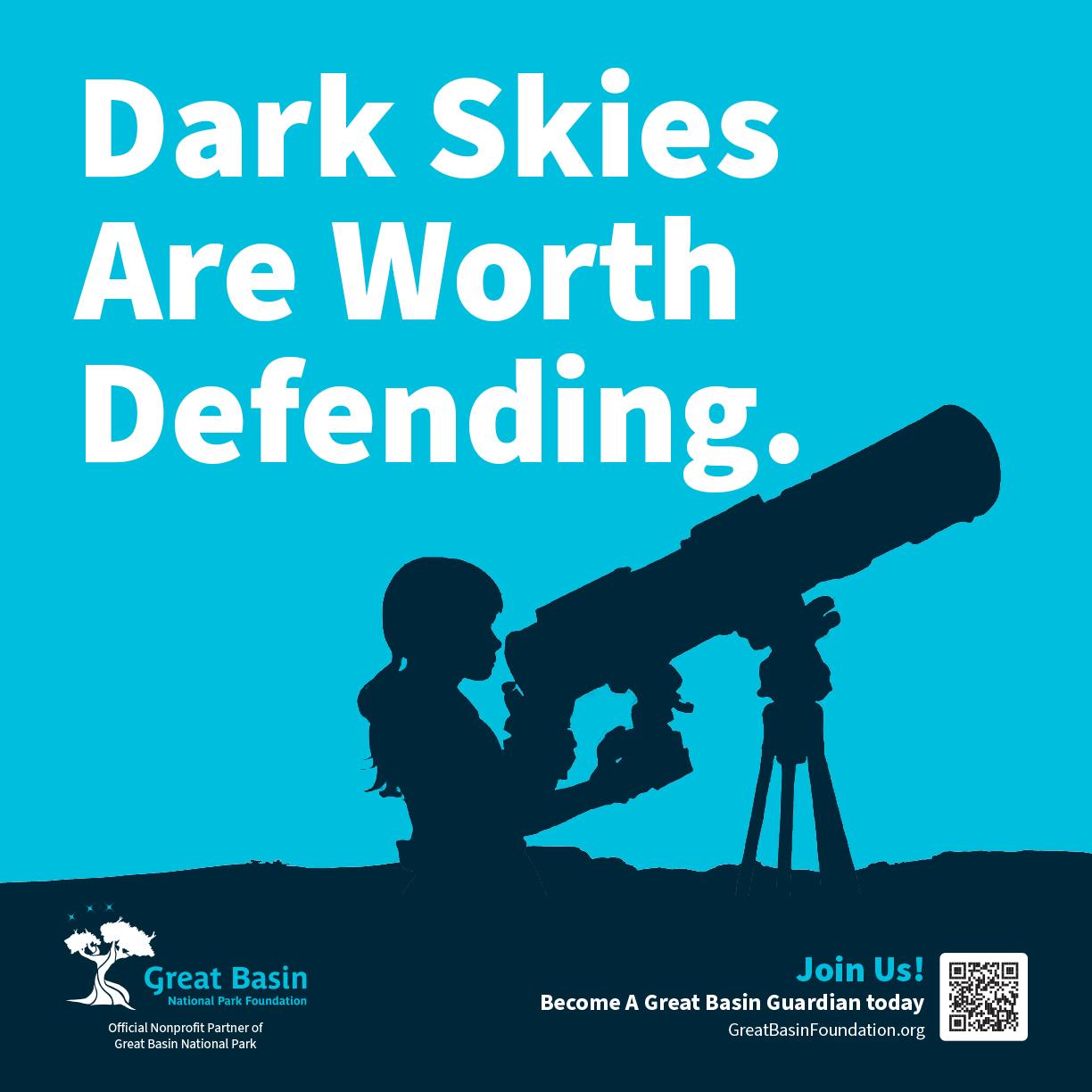 Dark Skies are Worth Defending - Ad Agency Reno