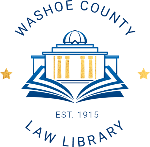 Washoe County Law Library logo